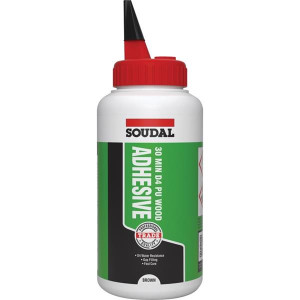 Soudal D4 Pu Liquid Wood Adhesive 750G