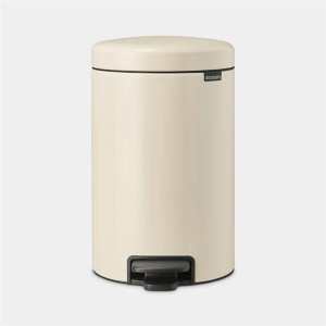 Brabantia Pedal Bin 12L Soft Beige