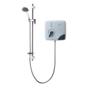 Triton Omnicare Silent Running Pumped Thermo-Electric Shower 8.5Kw