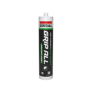 Soudal Grip Allsolvent Free White 290Ml