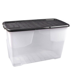 Strata 100L Curved Storage Container