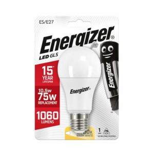 Energizer E27 Led Gls Warm White 1060 Lumens 10.5W(75W)