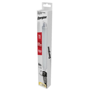 Energizer S15 Led Strip Tube Frosted 284Mm 550 Lumens 6W(50W)