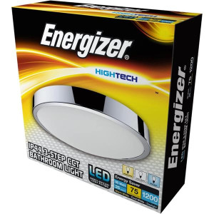 Energizer Opal Bathroom Light Ip44 9000 Lumens 11.5W