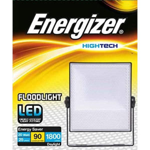 Energizer Led Hightech Floodlight 1800 Lumens 20W