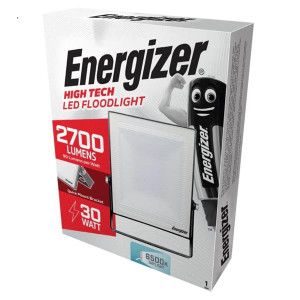 Energizer Led Hightech Floodlight 2700 Lumens 30W