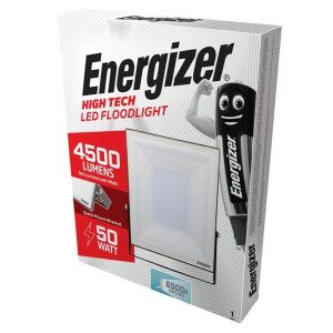 Energizer Led Hightech Floodlight 4500 Lumens 50W