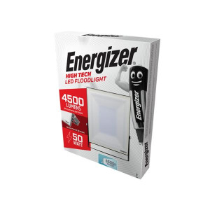 Energizer High Tech 50W Motion Detection Led Floodlight