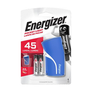 Energizer Led Pocket Light 45 Lumens