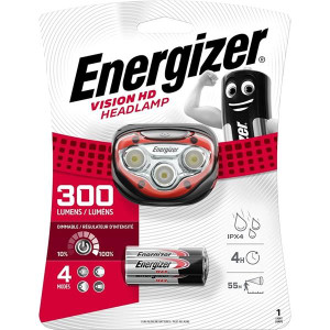 Energizer Led Headlight 300 Lumen