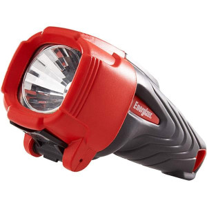 Energizer Impact Rubber  Led Torch 2 X Aa