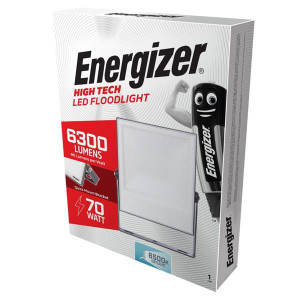Energizer Led Hightech Floodlight 6300 Lumens 70W