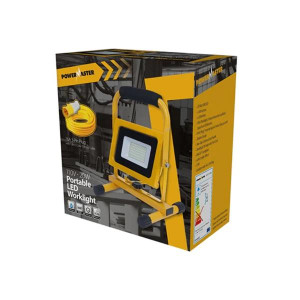 Powermaster 20W 110V Led Portable Worklight