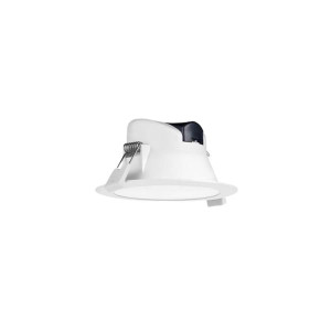 Evolec Dimmable Lima Downlighter White 6W 600 Lumen