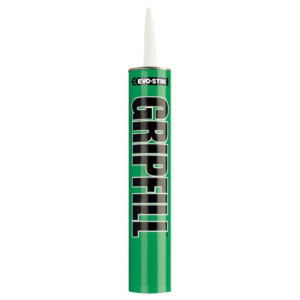 Evo Stik Grip Fill 350Ml - Grey
