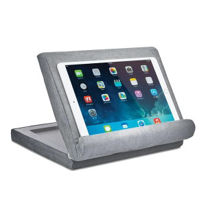 Jml Pill-O-Pad Foldaway Multi Angle Soft Tablet Stand Dark Grey