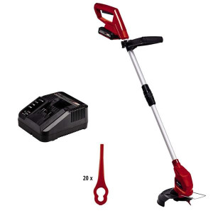 Einhell Cordless Lawn Trimmer & Battery Gc-Ct 18/24 Li