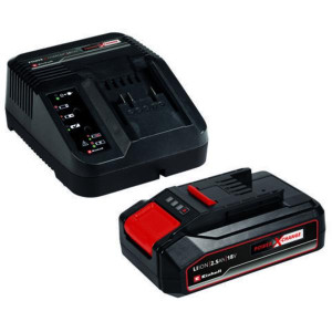 Einhell Pxc Rechargeable Battery Starter Kit - 18V 2.5Ah