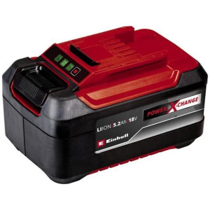 Einhell Pxc Plus Rechargeable Battery - 18V 5.2Ah