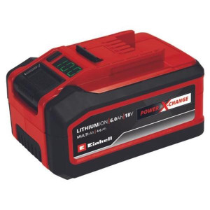Einhell Pxc Plus Rechargeable Multi-Amp Battery - 18V 4.0-6.0Ah