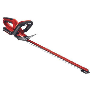 Einhell Cordless Hedge Trimmer & Battery Kit Gc-Ch 1846 Li