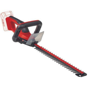 Einhell Cordless Hedge Trimmer Gc-Ch 18/40 Li Solo