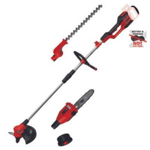 Einhell Cordless Multifunctional Tool Ge-Lm 36/4In1 Li-Solo
