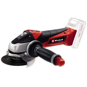 Einhell Power X Change Cordless Angle Grinder 18V