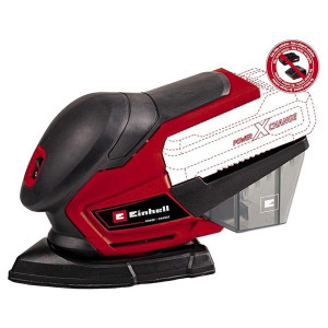 Einhell Power X Change Cordless Mouse Multi Sander 18V