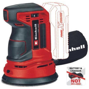 Einhell Power X Change Cordless 25Mm Rotating Sander 18V
