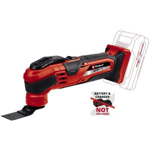 Einhell Power X Change Cordless Varrito Multifunctional Tool 18V