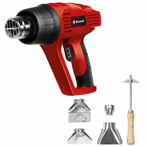 Einhell Corded Heat Gun 2000W With Carry Case