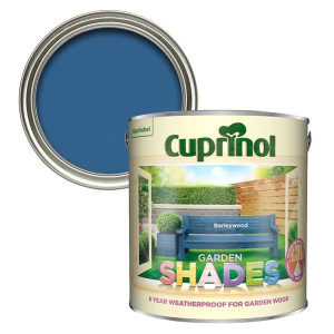 Cuprinol Garden Shades Paint 2.5L - Barleywood