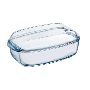 Pyrex Casserole 4.4L + 1.4 Lid