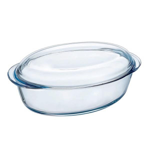 Pyrex Casserole 1.1L + 0.3Lid