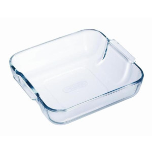 Pyrex Roaster Square 21Cm