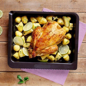 Pyrex Rectangular Roaster 30Cm