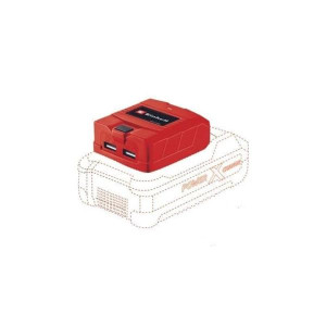 Einhell Cordless Bank Usb Charger 18V