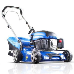 Hyundai Self Propelled Lawnmower 17In 139Cc