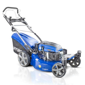 Hyundai Self Propelled Lawnmower 20In 196Cc