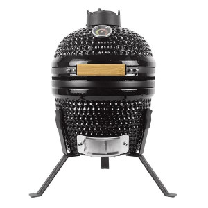 Outdoor Luxe Kamodo Classic Series Fibreglass Enamel Steel Cooking Grid Bbq 13 Inch