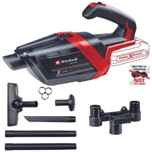 Einhell Power X-Change 18V Handheld Vac 17Lt/S - Bare