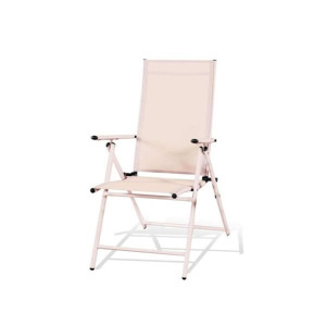 Textilene Multi Position Chair - Taupe
