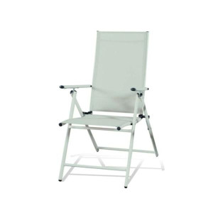 Textilene Multi Position Chair - Light Green