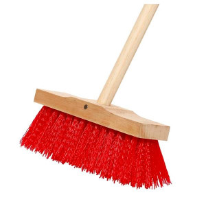 Varian 11" Path Sweeping Brush