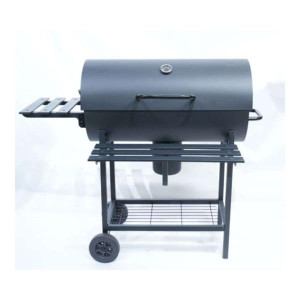 New Model Barral Charcoal Bbq