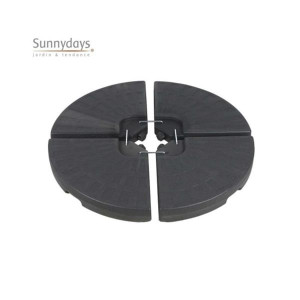 Overhang Parasol Base Pk.4