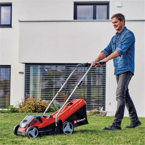 Einhell Power X-Change 36V 33Cm Brushless Lawn Mower Kit