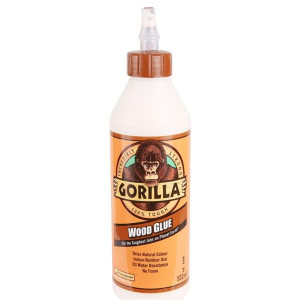 Gorilla Wood Glue Natural Dry 532Ml