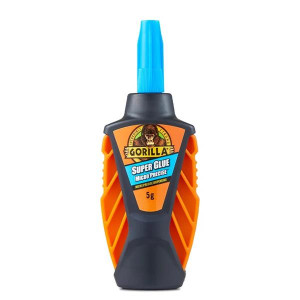 Gorilla Super Glue Micro Precise 5G